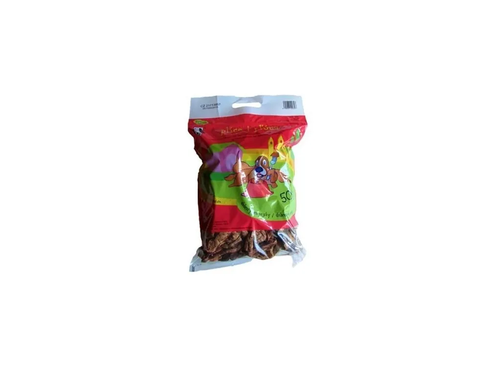 Pochoutka sušená MAPES plíce 500g Aktuální