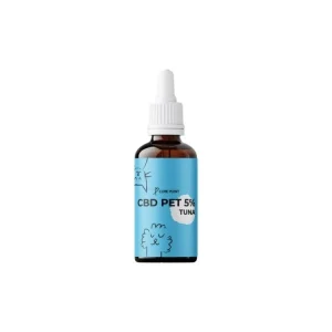 Nejlepší Volba Curepoint CBD olej 5% tuňák 10 ml