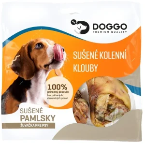 Doggo kolena vepřová sušená 400 g Zlevněný