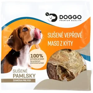 Rychlé Dodání Doggo kýta vepřová sušená 250 g