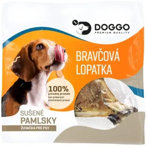 Omezená Nabídka Doggo lopatka vepřová sušená 100 g