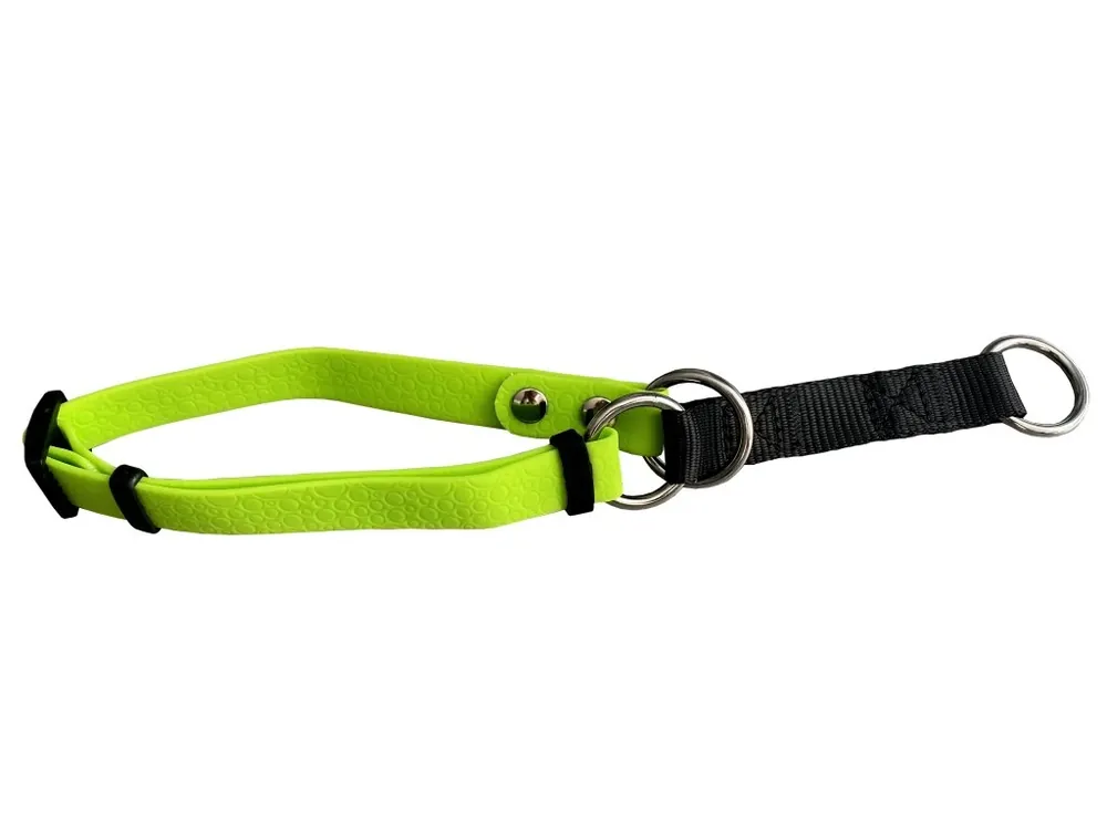 HUHUBAMBOO obojek POLYTRACE polostahovací 35-64 cm, zelený Akce