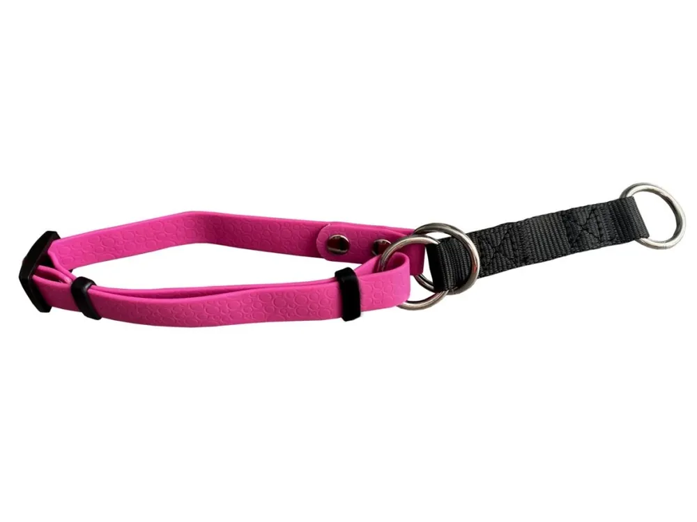 HUHUBAMBOO obojek POLYTRACE polostahovací 30 - 54 cm, fuchsie Jen Po Omezenou Doba