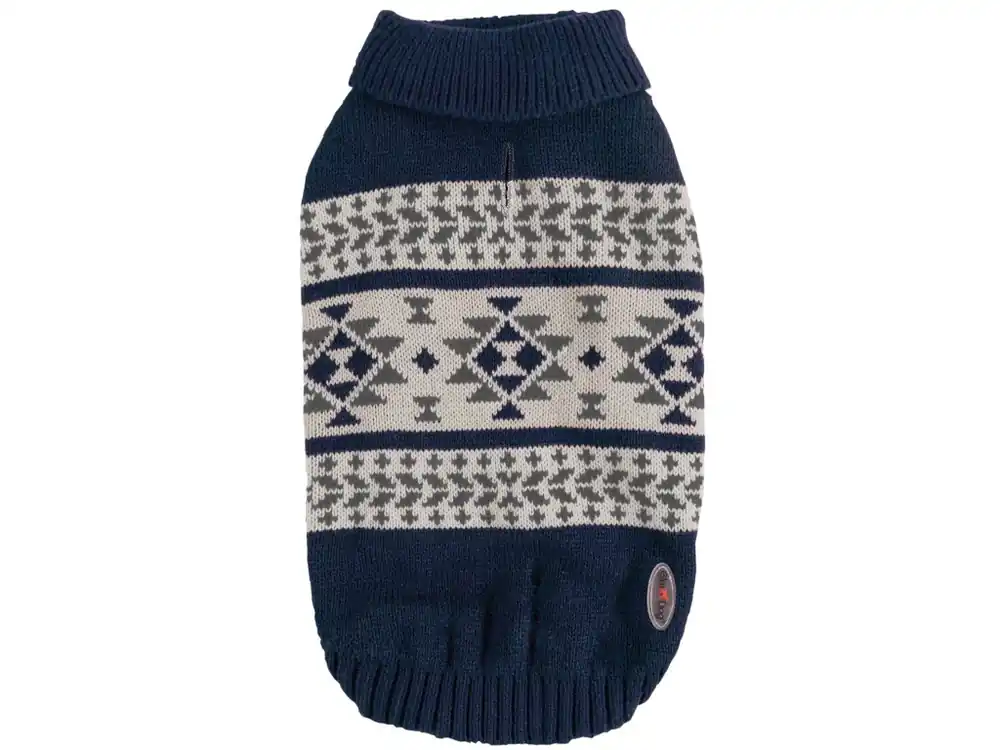 GIMDOG svetr COZY 45 cm modrý Kup Teď