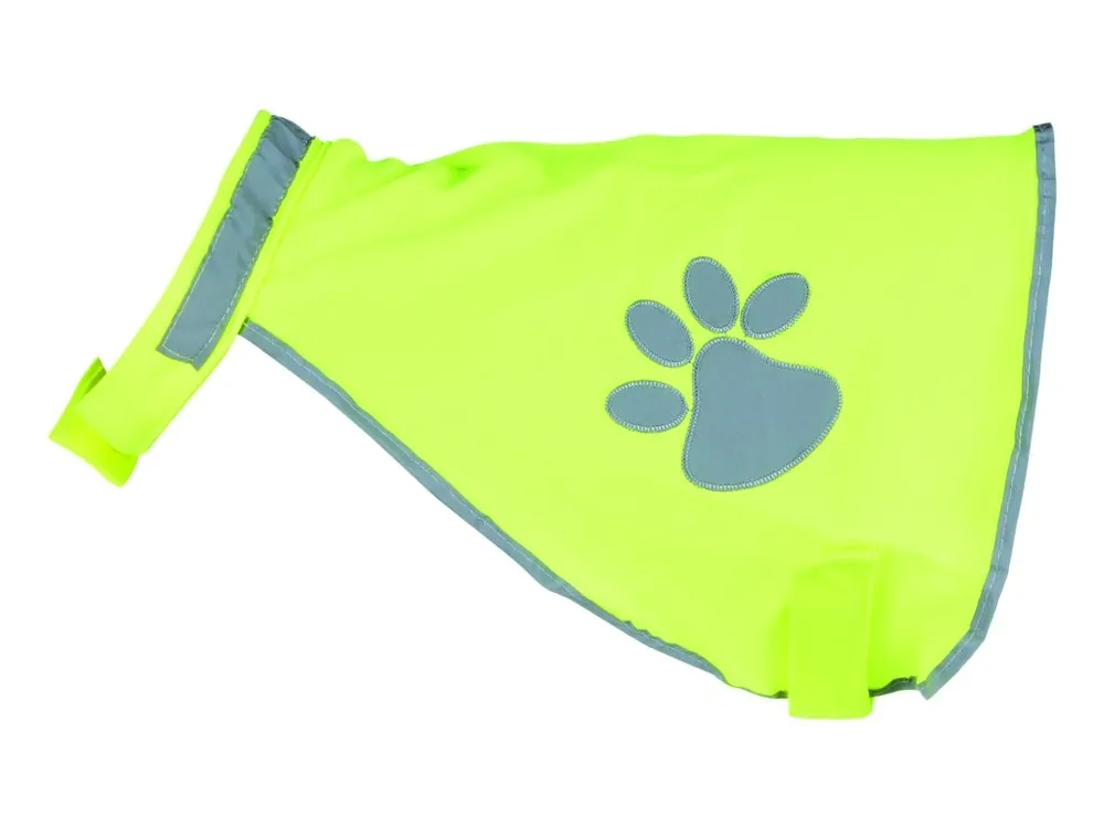 Aktuální TRIXIE Bezpečnostní reflexní vesta XS 34-40 cm