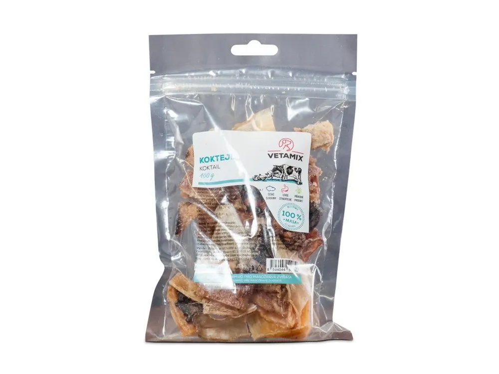Expresní Doručení Vetamix koktejl 100g