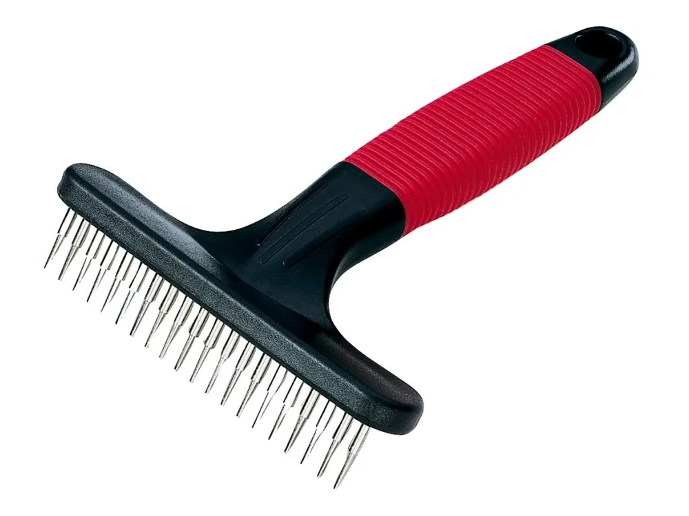 Ferplast jemné rozčesávací hrablo 15 cm Bezpečná Platba