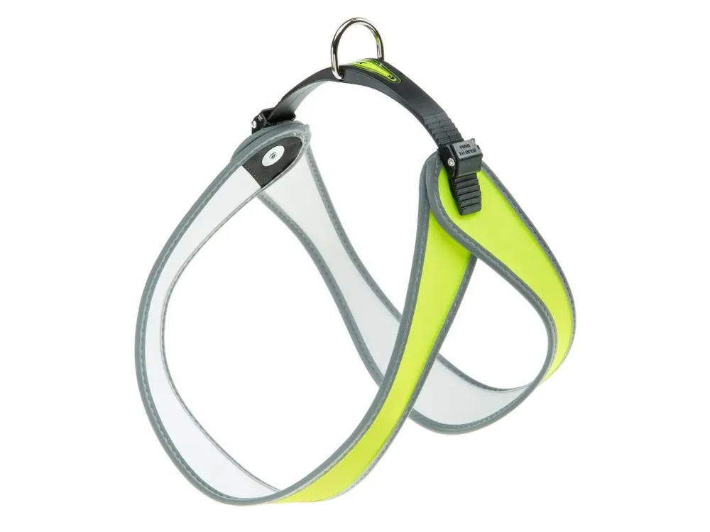 Levný Postroj na psy Ferplast AGILA SUN 9 ergonomický