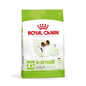 Akce Royal Canin X-Small Adult 3 kg