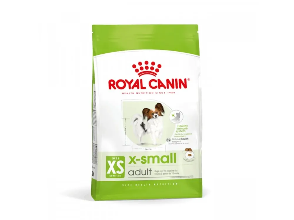Akce Royal Canin X-Small Adult 3 kg