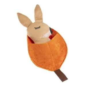 Výhodná Nabídka Hračka GIMDOG SLEEPY RABBIT zajíc plyš