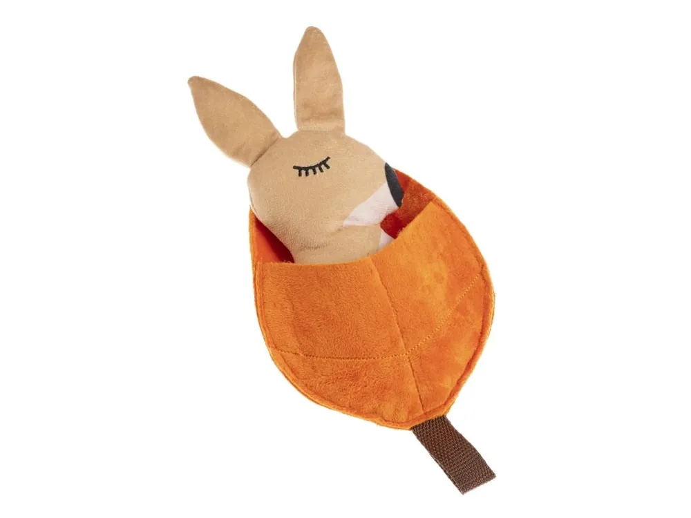 Výhodná Nabídka Hračka GIMDOG SLEEPY RABBIT zajíc plyš