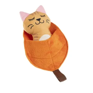 Hračka GIMDOG SLEEPY CAT kočka plyš Originální