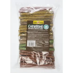 GIMDOG CHEWBONE MUNCHY kosť 12,5 cm 1 ks Sleva