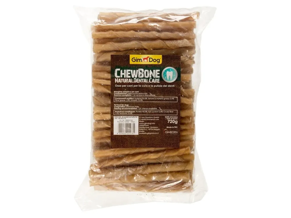 Akce GIMDOG CHEWBONE STICK 1 ks