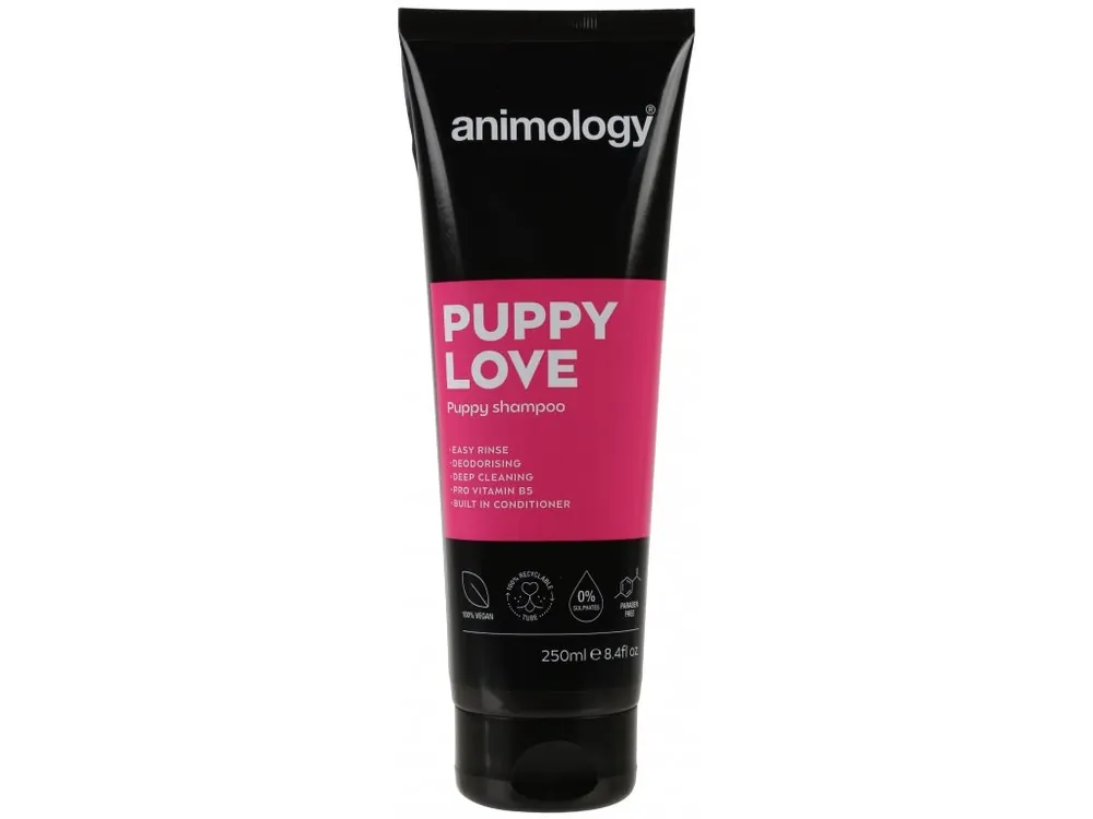 Animology Puppy Love Shampoo 250 ml Sleva
