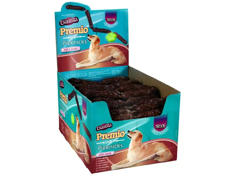 TRIXIE klobásky uherácký jehněčí 1 ks Speciální Cena