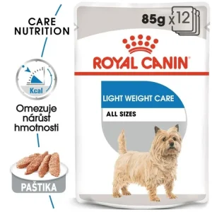 Výprodej Royal Canin CCN Wet Light Weight Care 85 g