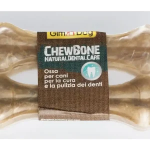 Must-Have GIMDOG CHEWBONE kost buvolí 13cm/2ks