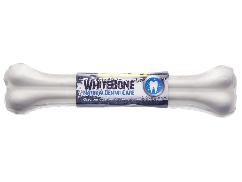 GimDog WHITEBONE kost 31 cm 1 ks Aktuální