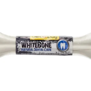 Omezená Nabídka GimDog WHITEBONE kost 26 cm 1 ks