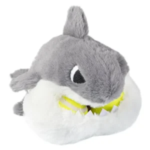 Super Cena Hračka Gimdog SHARKS GLUTTON GY žralok šedá