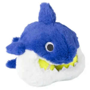 Hračka Gimdog SHARKS GLUTTON BL žralok modrá Oblíbený