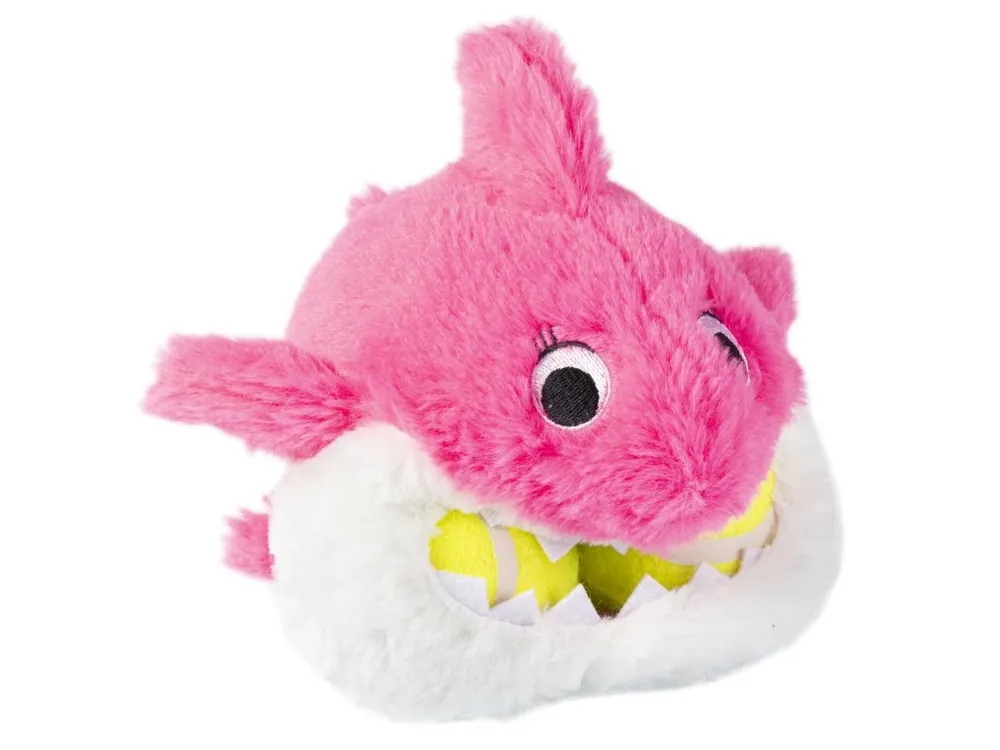 Hračka Gimdog SHARKS GLUTTON PK žralok růžová Pouze Dnes