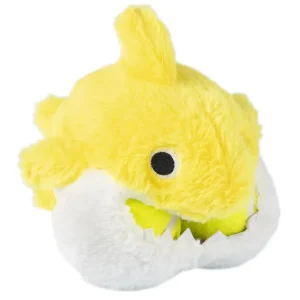 Bezpečná Platba Hračka Gimdog SHARKS GLUTTON YW žralok žlutá