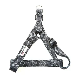 Novinka Doodlebone Postroj Smokey Camo 8-11