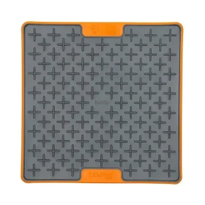 Oblíbený LickiMat Lízací podložka Buddy Tuff Orange