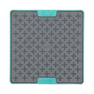 LickiMat Lízací podložka Buddy Tuff Turquoise Vysoce Kvalitní