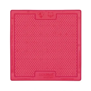 LickiMat Lízací podložka Soother Pink Novinka