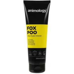 Koupit Online Animology Fox Poo Shampoo 250 ml