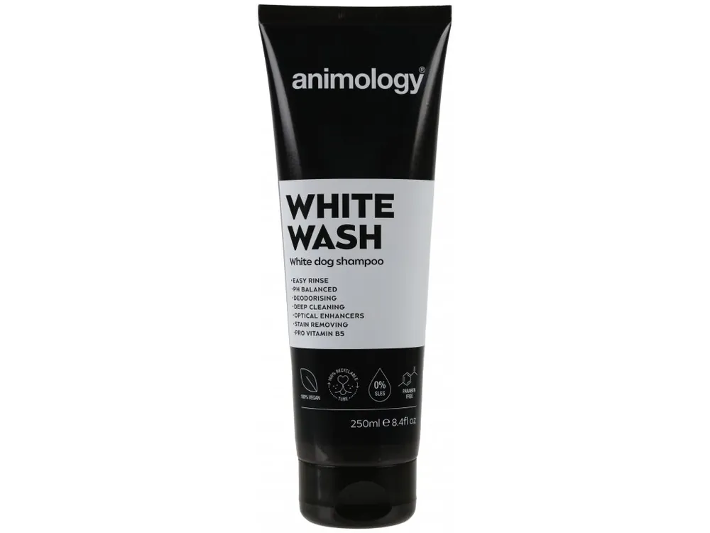 Animology White Wash Shampoo 250 ml Oblíbený