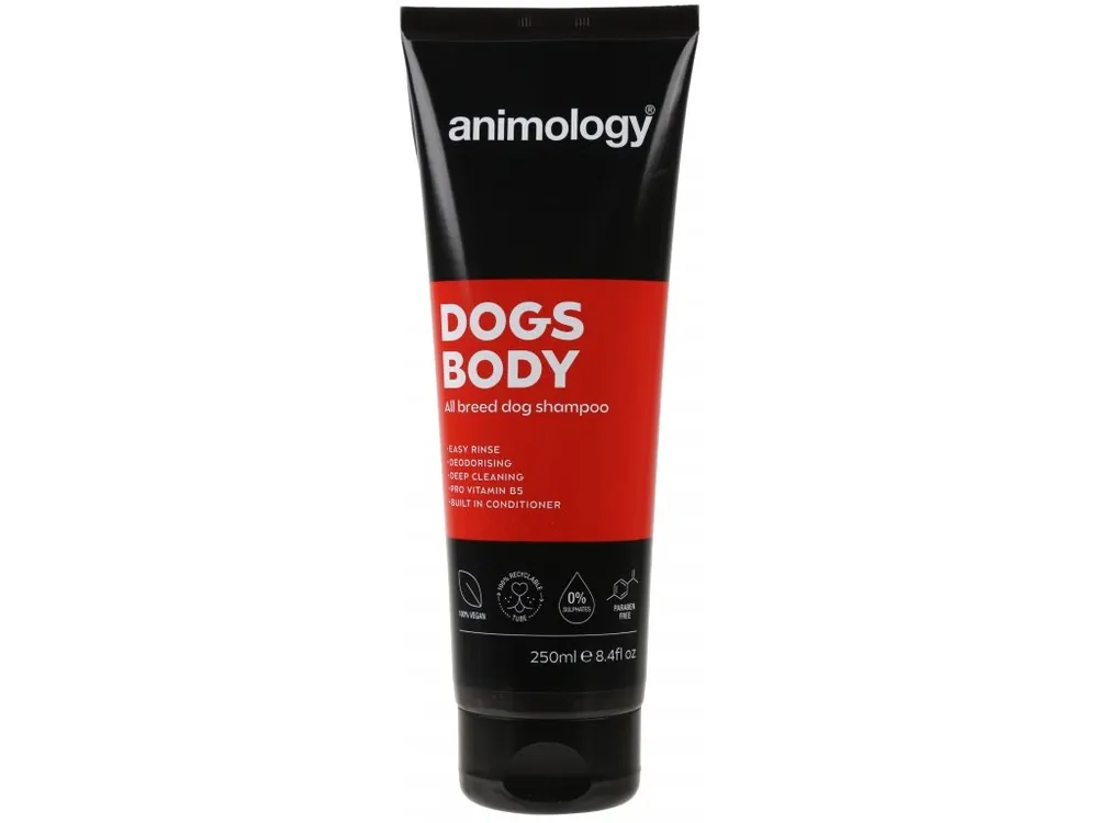 Kup Teď Animology Dogs Body Shampoo 250 ml