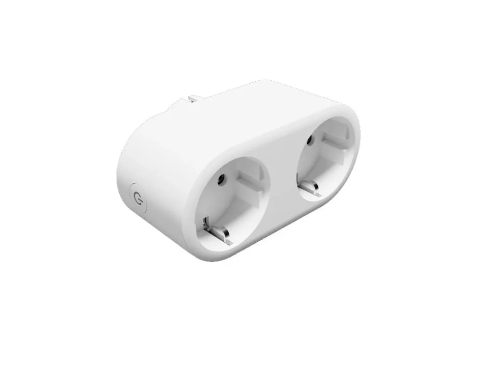 Tesla Smart Plug Dual Ověřený