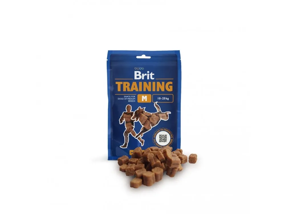 Odeslání Ihned Brit Training Snack M 100 g