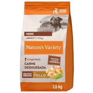 Nature‘s Variety Original pro malé psy s kuřecím 1,5 kg Jen Po Omezenou Doba