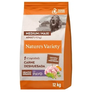 Kup Teď Nature‘s Variety Original pro střední psy s krůtím 12 kg