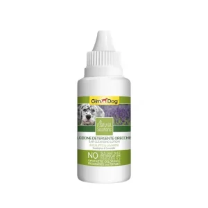 Akce Gimdog čisticí přípravek na uši 50 ml