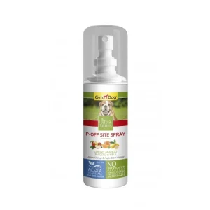 Vrácení Zdarma GimDog P-OFF SITE 100 ml