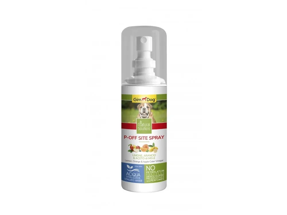 Vrácení Zdarma GimDog P-OFF SITE 100 ml