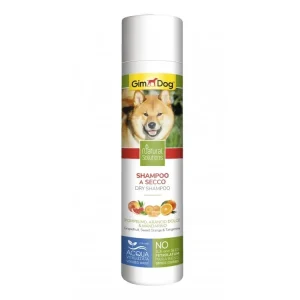 Tovární Cena GimDog suchý šampon 250 ml