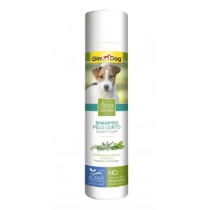 Horká Nabídka GimDog šampon krátká srst 250 ml