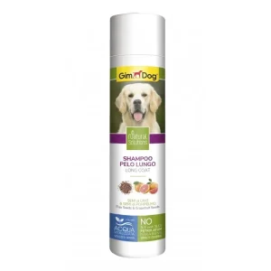 Ihned K Objednání GimDog šampon dlouhá srst 250 ml