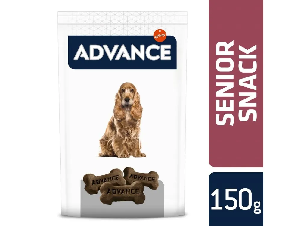 Advance pamlsky pro psí seniory 150 g Vysoce Kvalitní