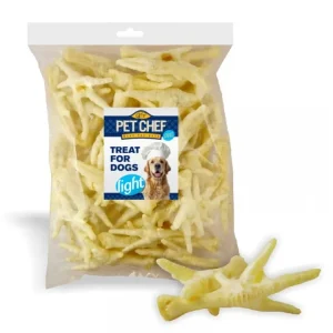 Pet Chef Dog drůbeží pařát bílý 50 ks Hit Sezóny