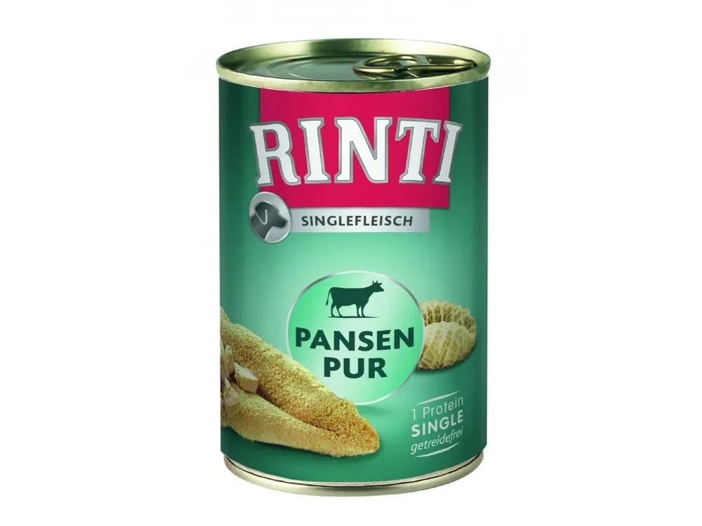 Rinti hovězí žaludky 400 g Objednat Nyní