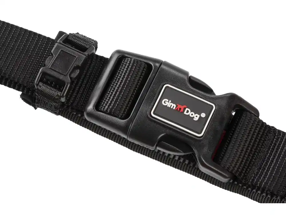 Must-Have Obojek Gimborn Mesh 2,0x35-51cm černý